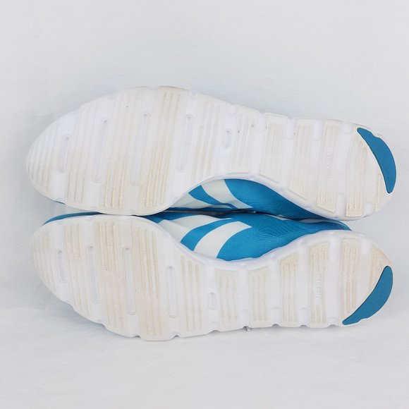 WOMEN'S REEBOK CL RACER RELAY SIZE 10 Blue - Picture 6 of 8